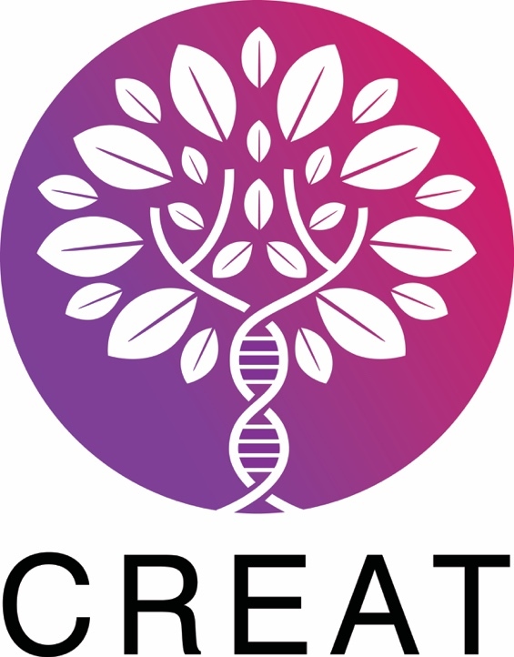 Logo for the CREAT study