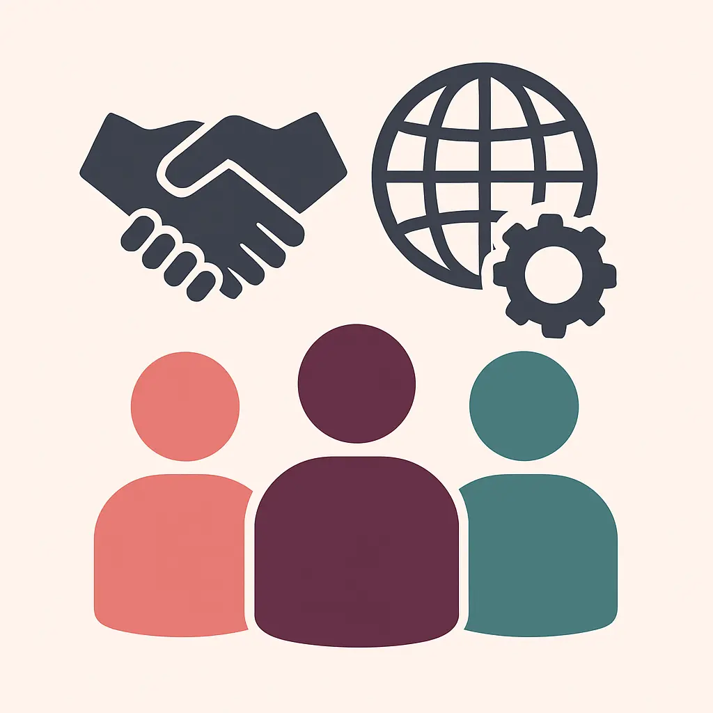 CRKI Collaborations Icon