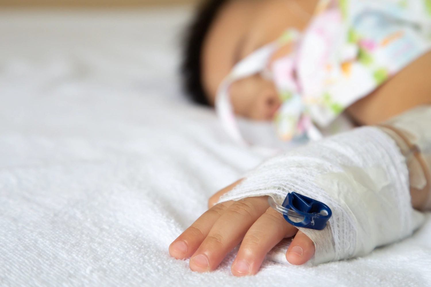 La meningite batterica uccide per tutta la vita un bambino su tre