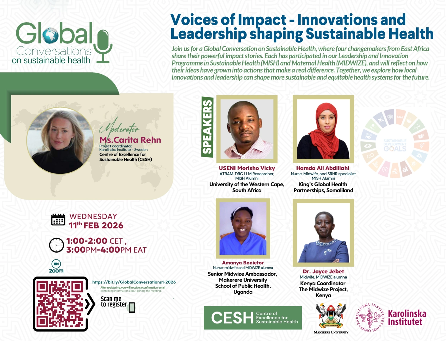 Global Conversation 11 February 2026