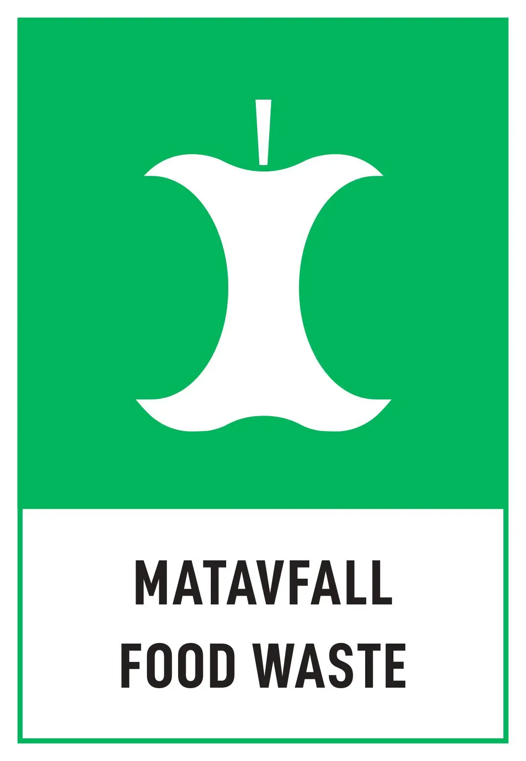 Matavfall