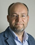 Professor Johan Frostegård