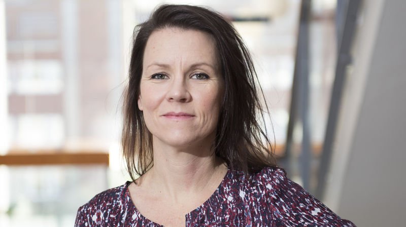 Marie Carlén, foto: Stefan Zimmerman
