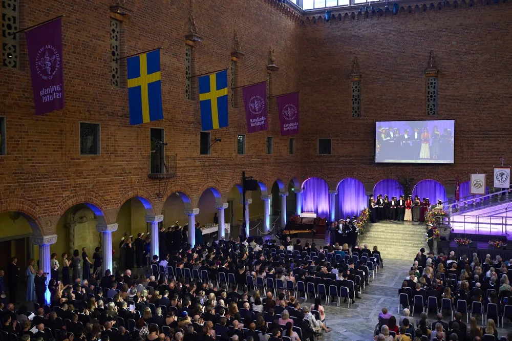 Promotionshögtid maj 2025.