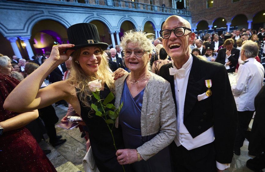 Promotionshögtid maj 2025.