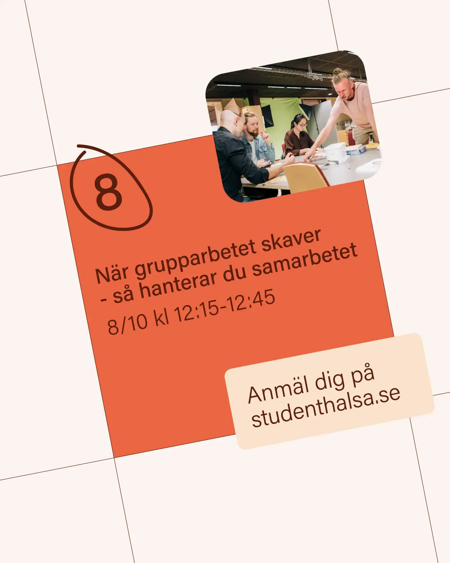 När grupparbetet skaver