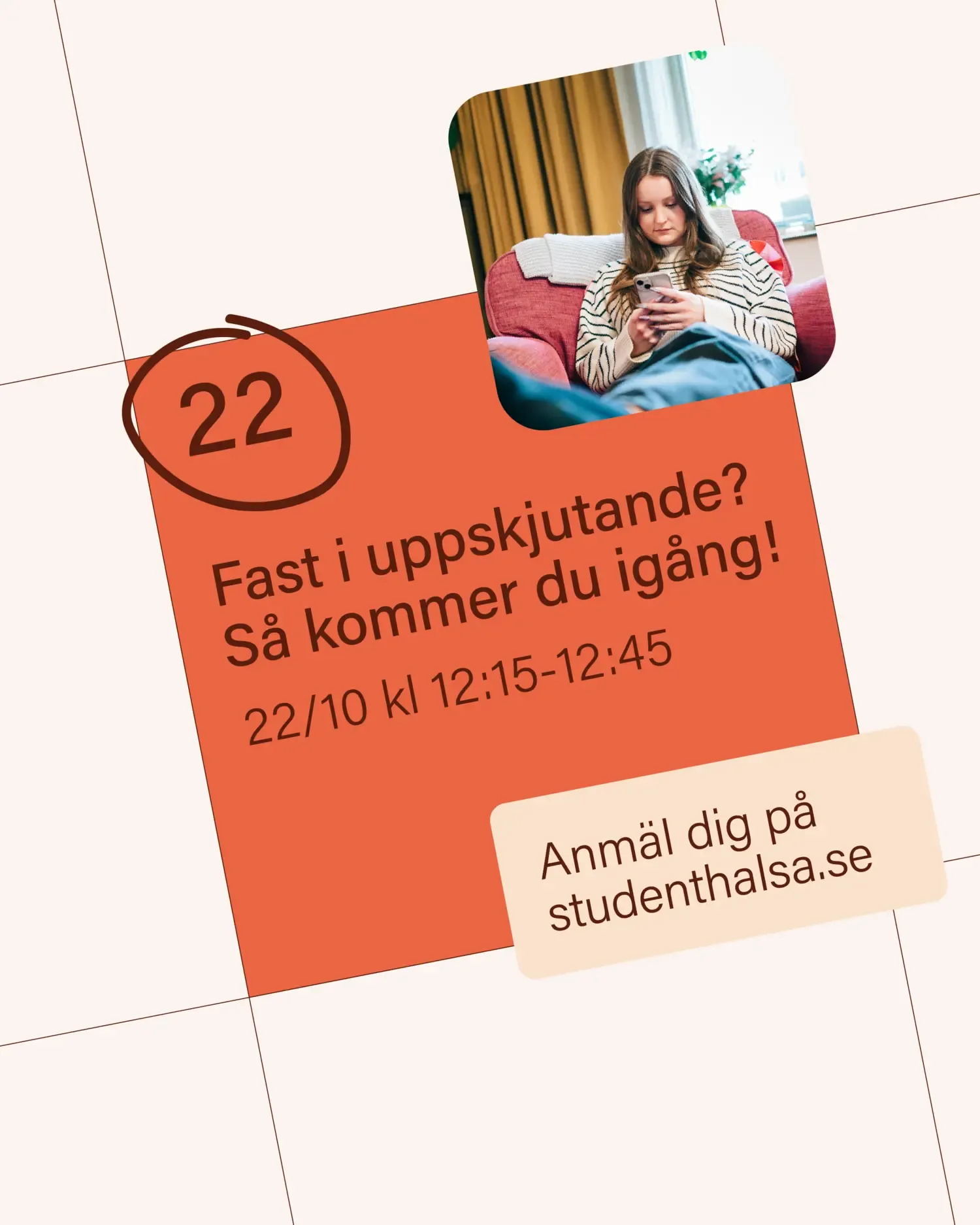 Fast i uppskjutande