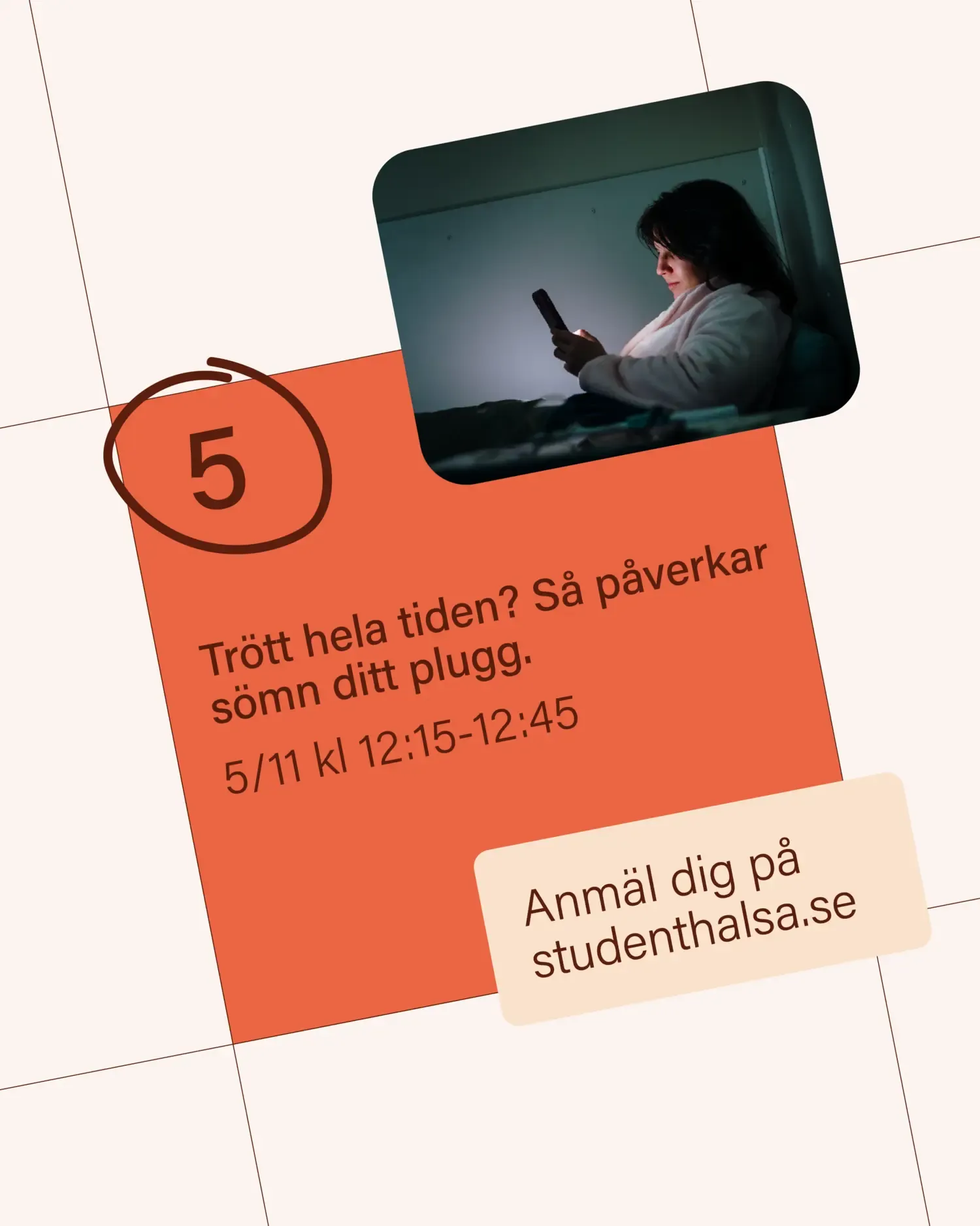 Trött hela tiden