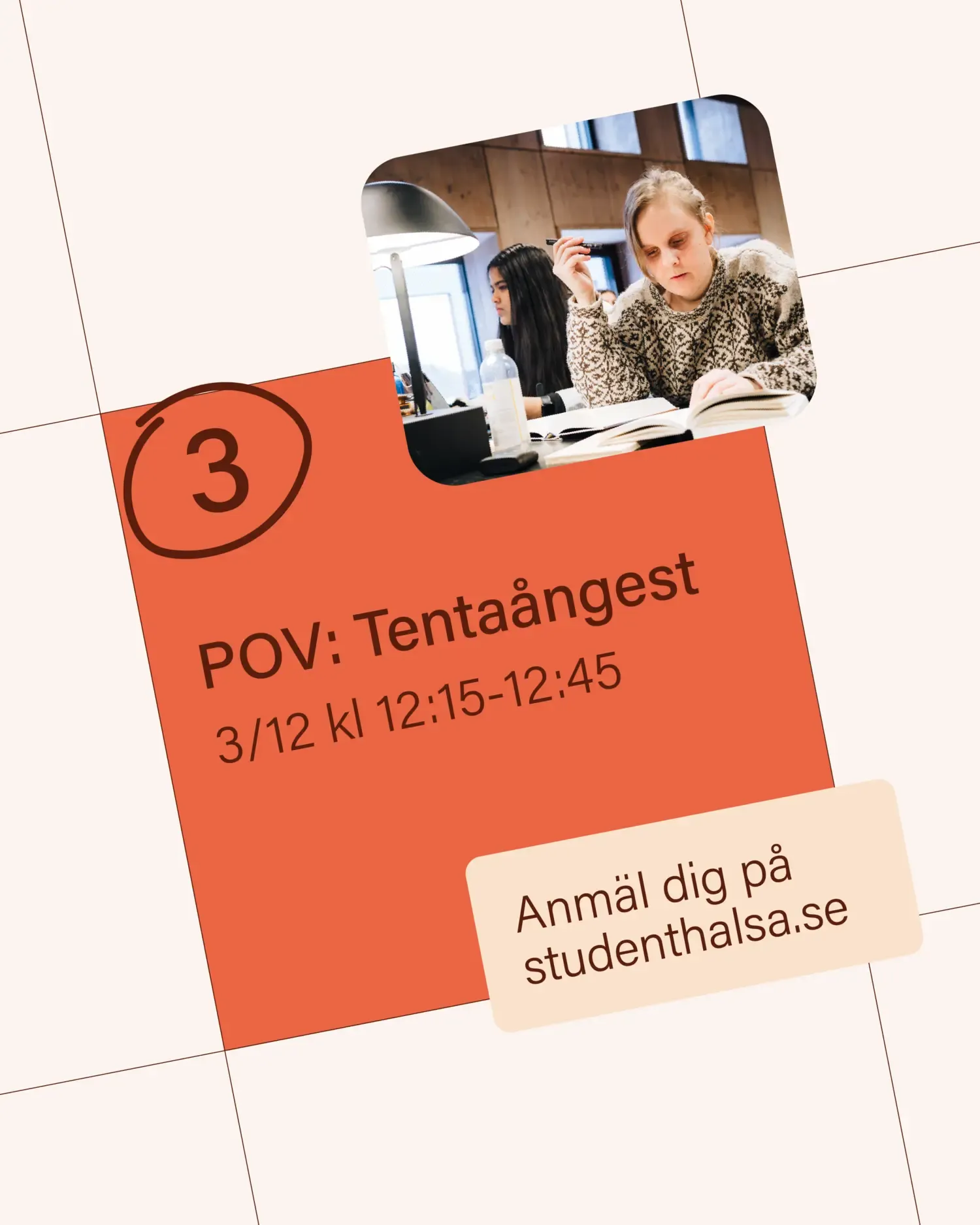 Tentaångest
