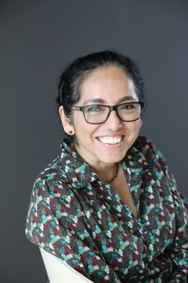 Isabel Tapia Paez, forskare vid vid institutionen för medicin, Solna, Karolinska Institutet.