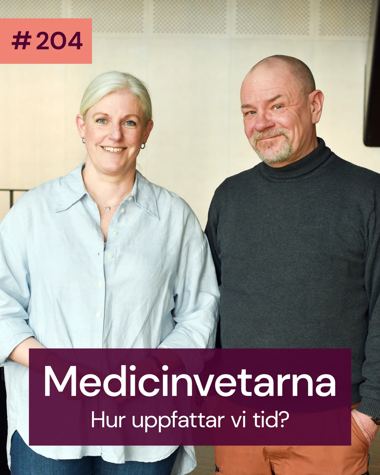 Två personer