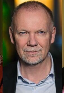 Anders Ynnerman.
