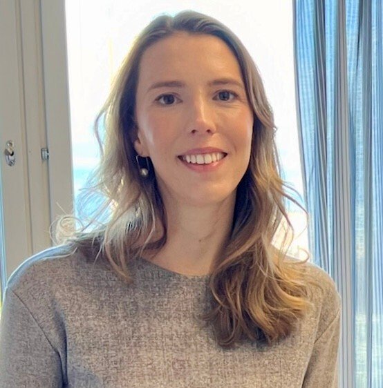 Porträttbild, närbild.