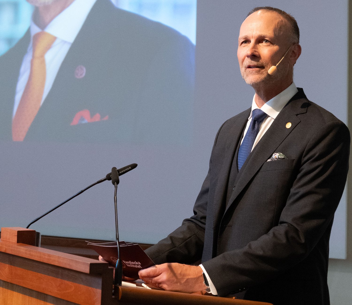 Lancet-kommissionens konferens om ungdomars hälsa och välmåend på KI.