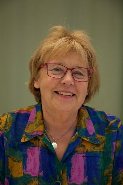 Porträtt av Agneta Nordberg, professor vid sektionen för klinisk geriatrik, NVS