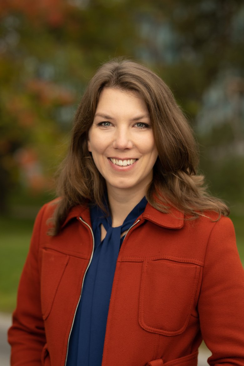 Allison Mackey, doktorand vid KI