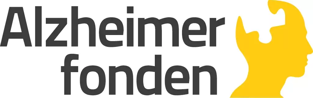 Alzheimerfonden's logo