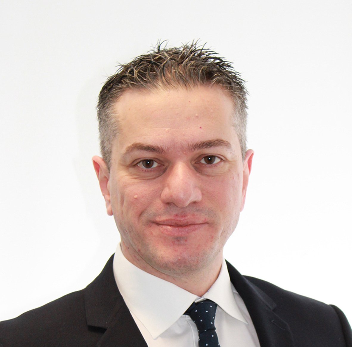 Anastasios Charalampidis, docent vid institutionen för klinisk vetenskap, intervention och teknik (CLINTEC).