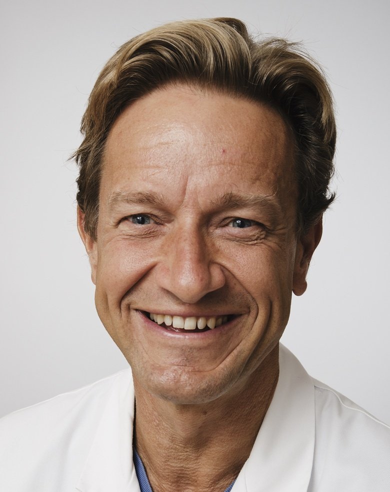 Anders Kvanta, professor vid institutionen för klinisk neurovetenskap vid Karolinska Institutet, överläkare på S:t Eriks Ögonsjukhus