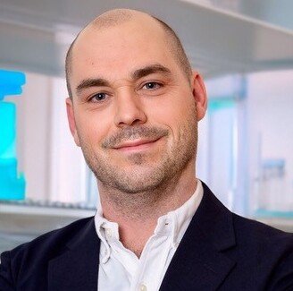 Porträttbild, närbild.