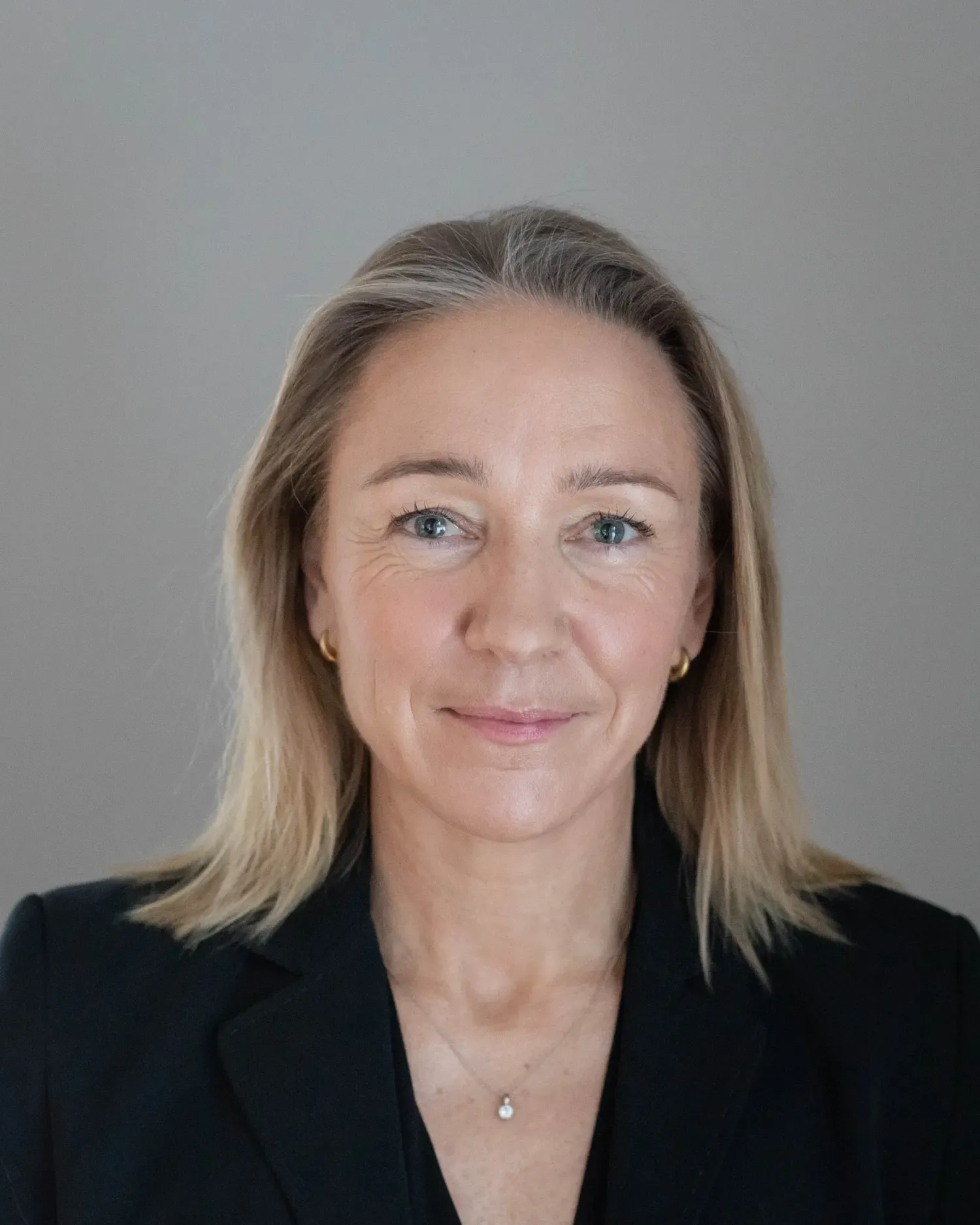 Profilbild på Ann-Sofie Rudberg