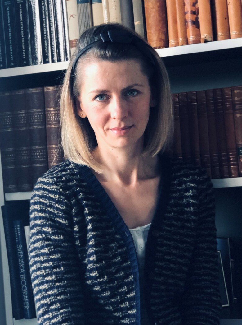 Anna Marklund, doktorand vid institutionen för onkologi-patologi, Karolinska Institutet.