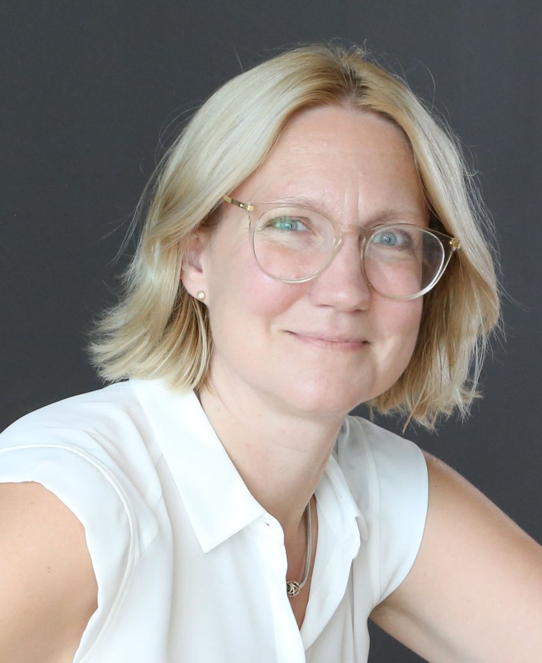 Anna Lindstrand, associate professor at the Department of Molecular Medicine and Surgery