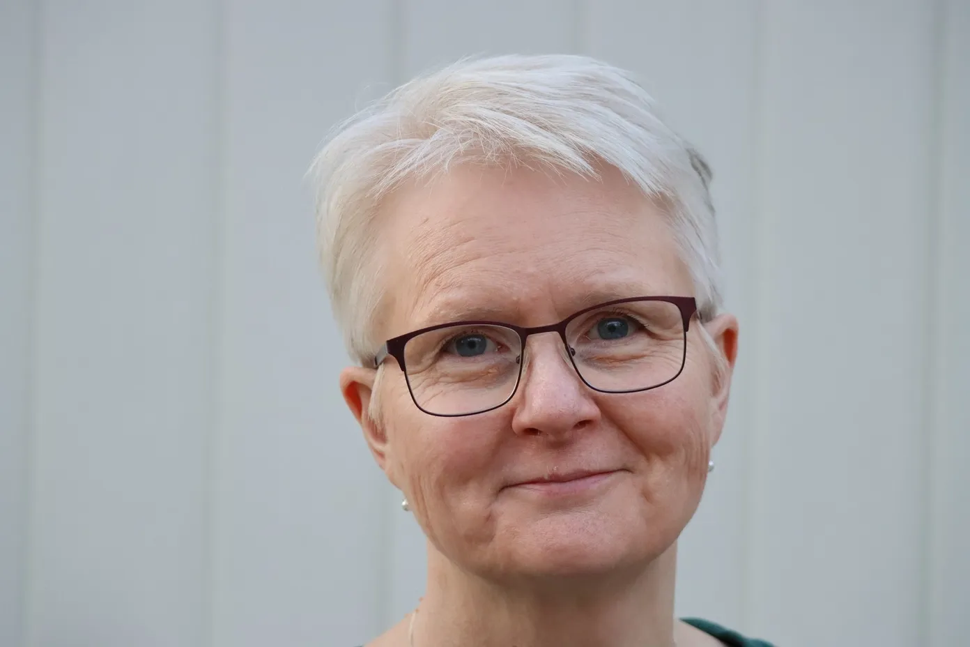 Anna Granath, docent vid institutionen för klinisk vetenskap, intervention och teknik.