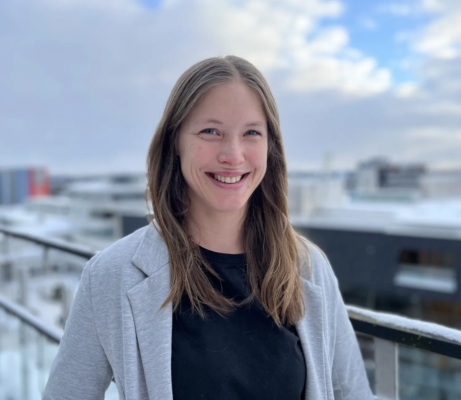 Porträttbild Annica Liljedahl