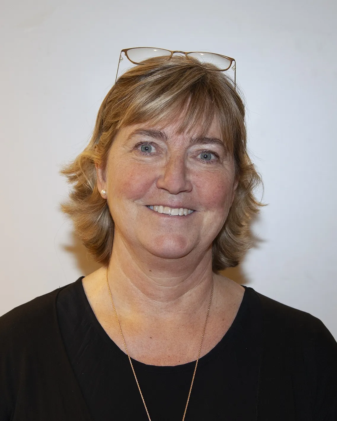 Professor Annika Hanberg, IMM