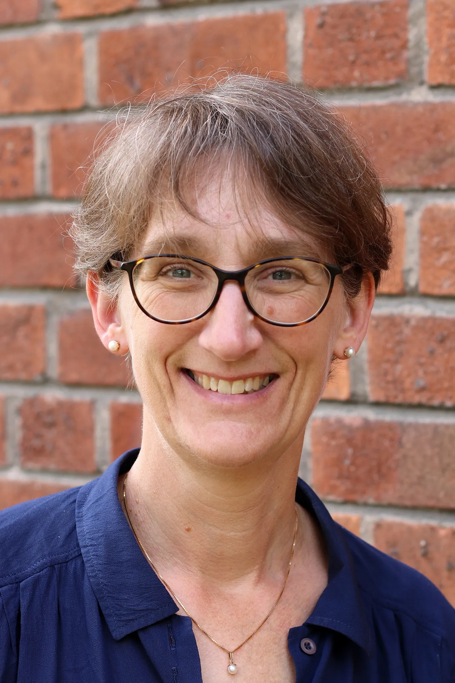 Porträtt av Matilda Appelgren