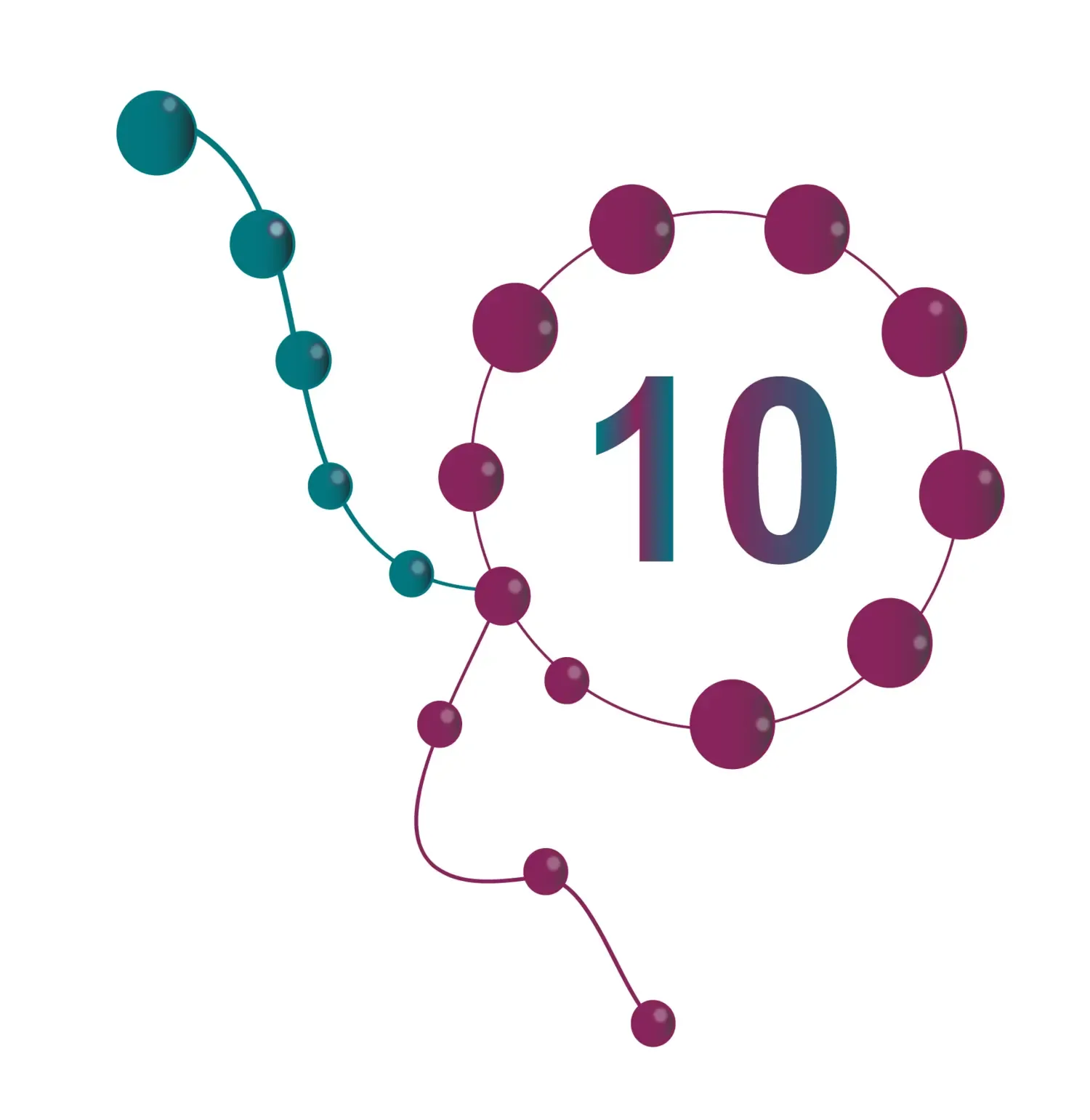 10 årsjubileum KI & MSD Partnerskap