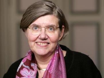 Astrid Söderbergh Widding.