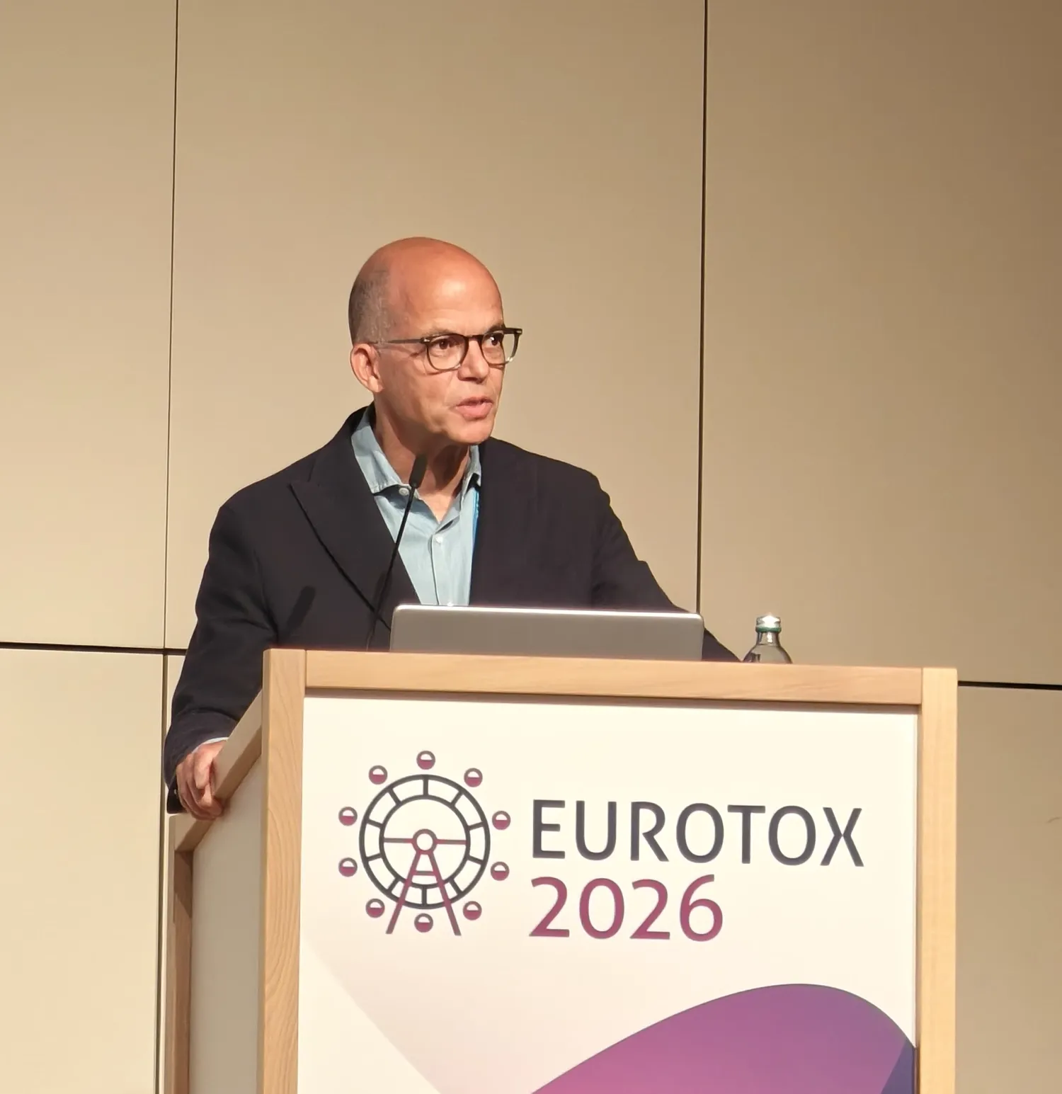 Bengt Fadeel, Keynote Speaker EuroTox 2026