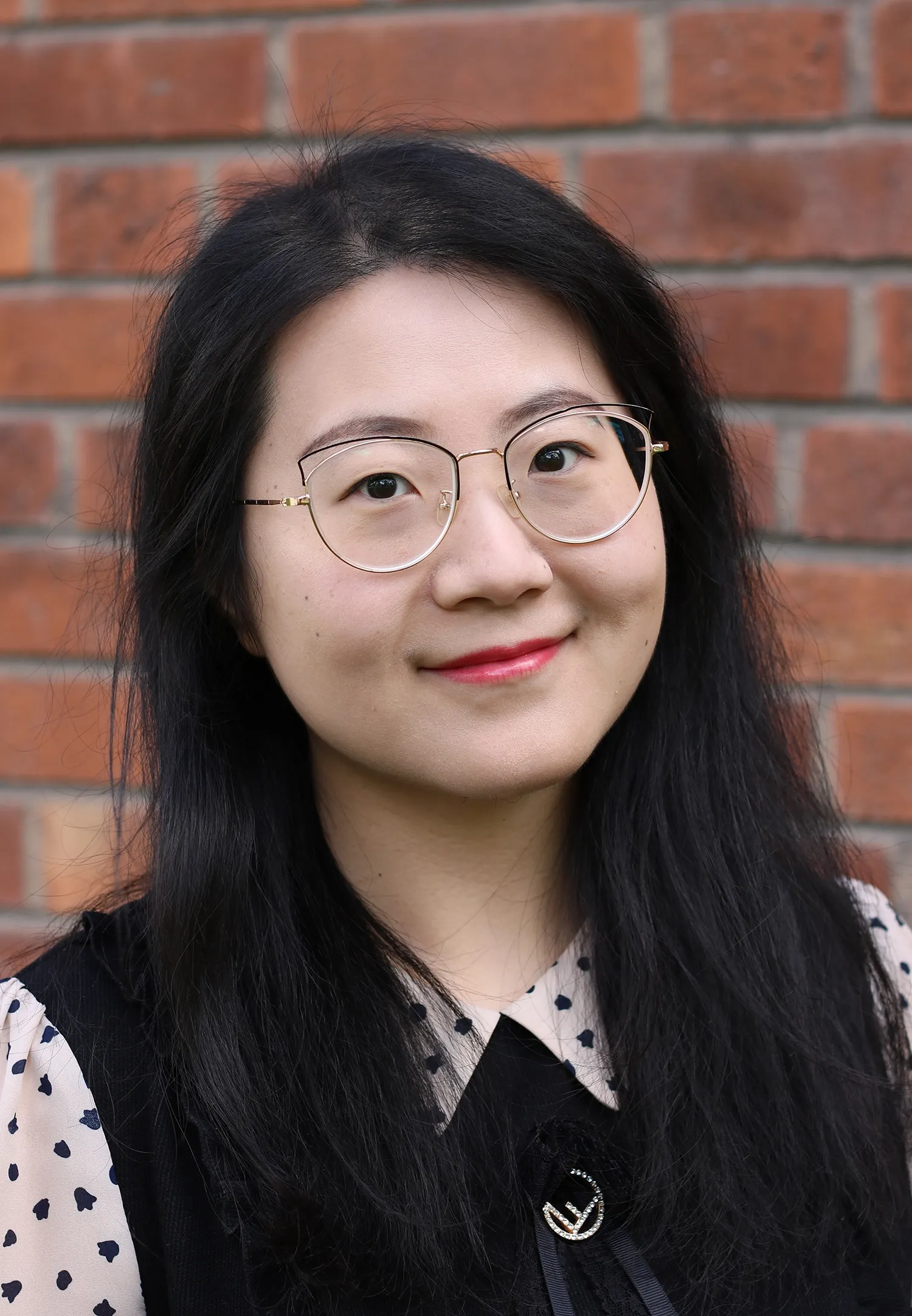 Bild på doktorand Weiwei Bian