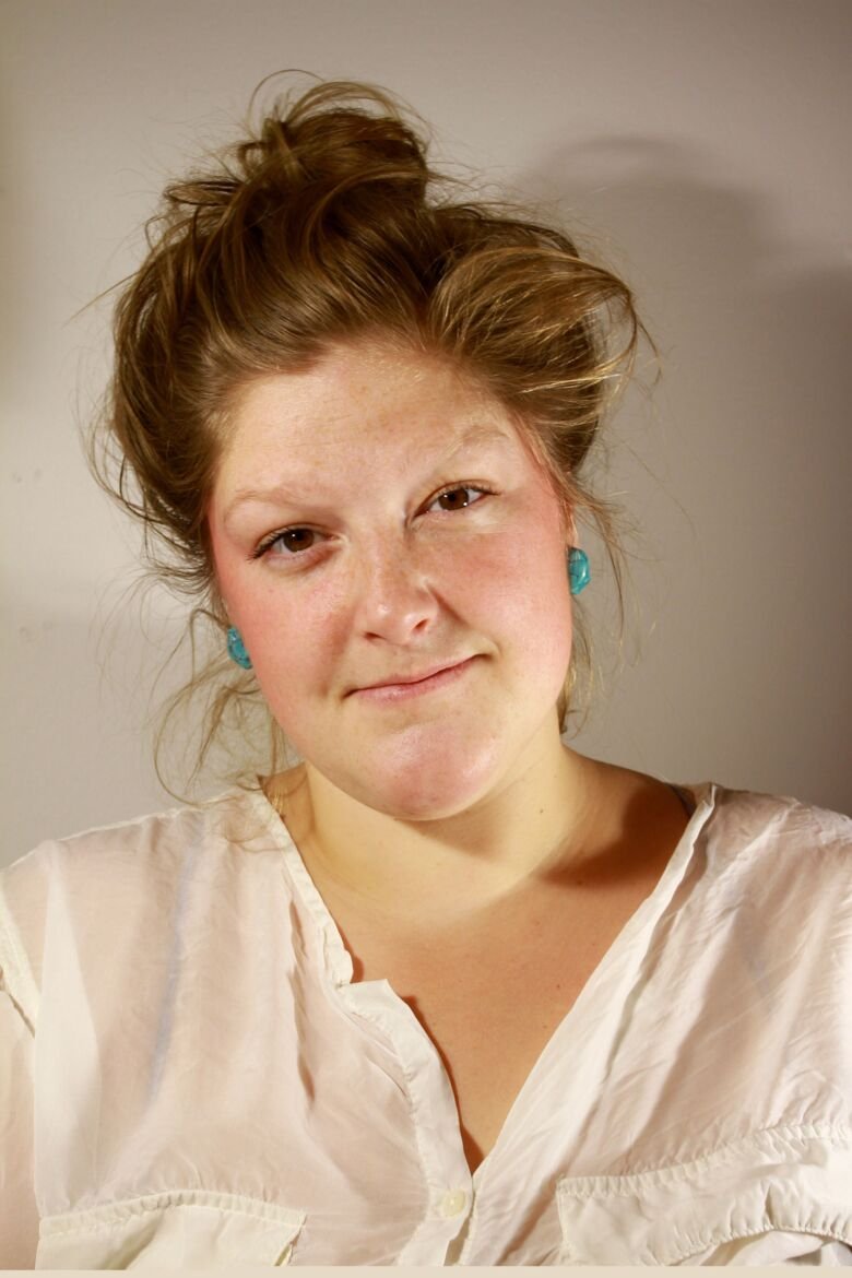 Porträttfoto Emelie Mälstam, doktorand vid avdelningen för arbetsterapi, NVS.
