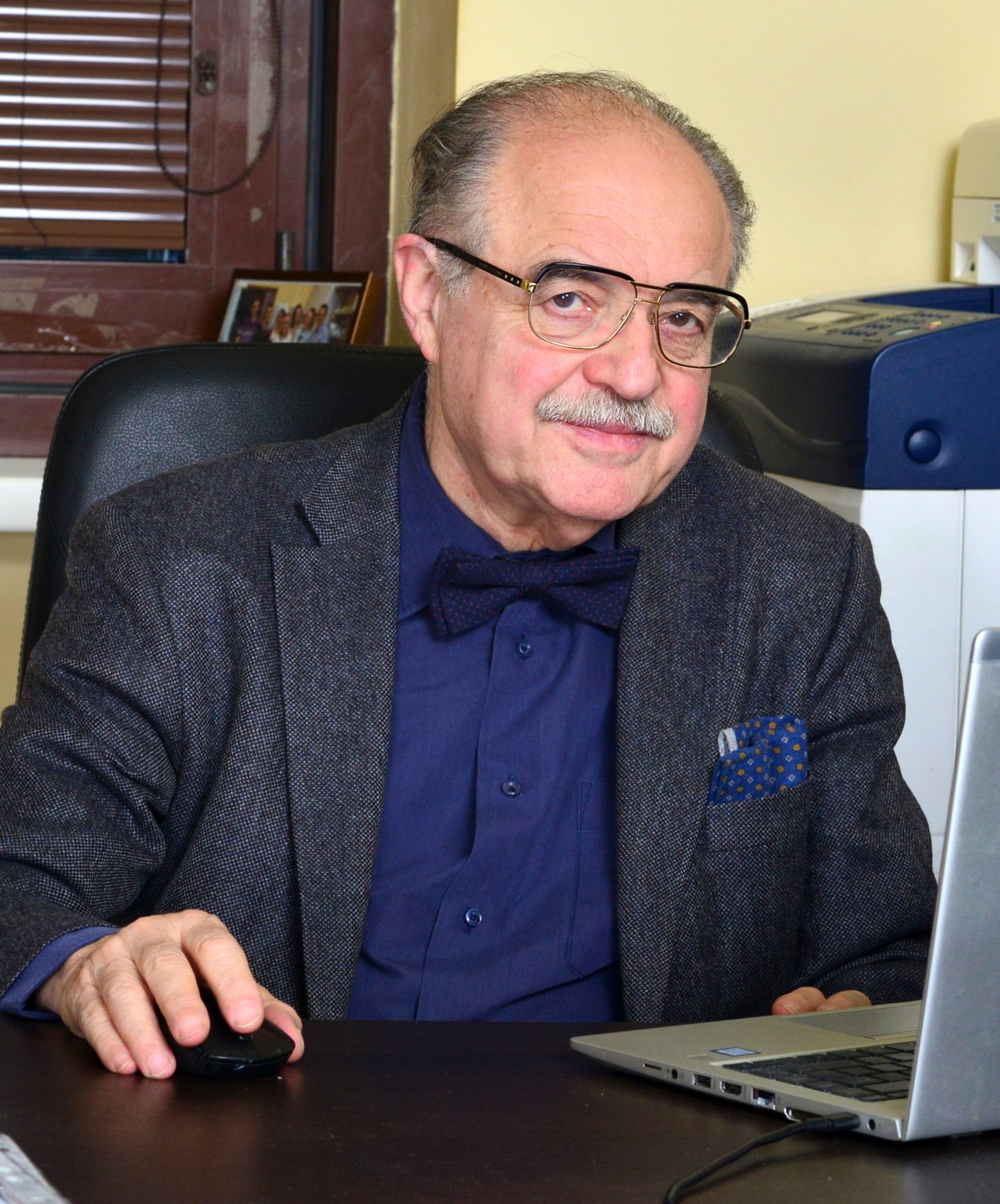 Boris Zhivotovsky, Institute of Environmental Medicine