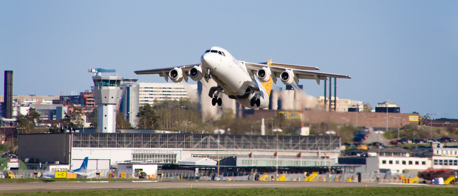 Flygplan