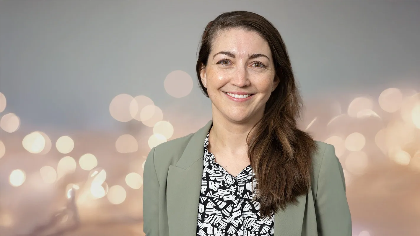 Porträttfoto av Camilla Engblom.