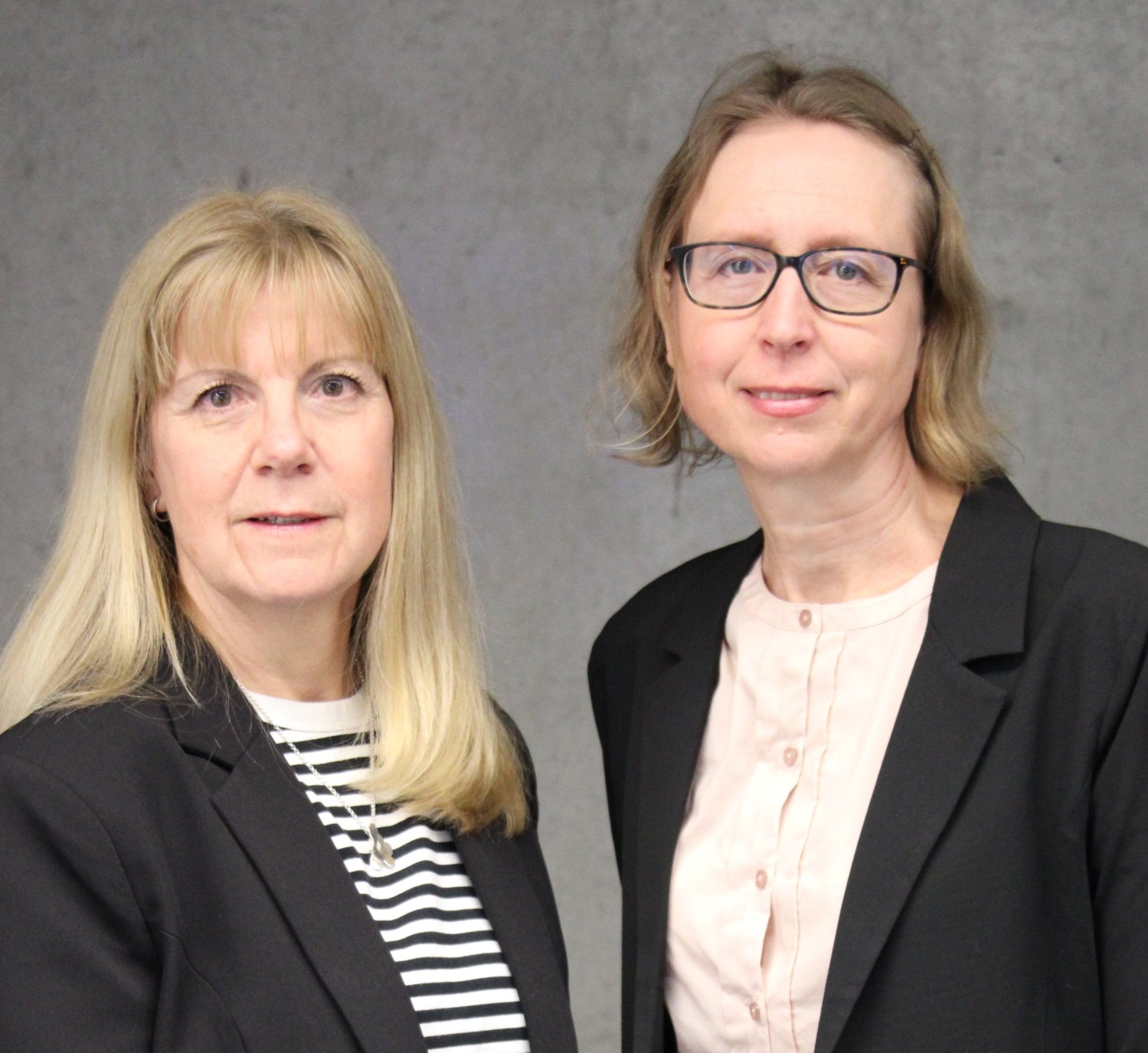 Porträttbild, närbild.