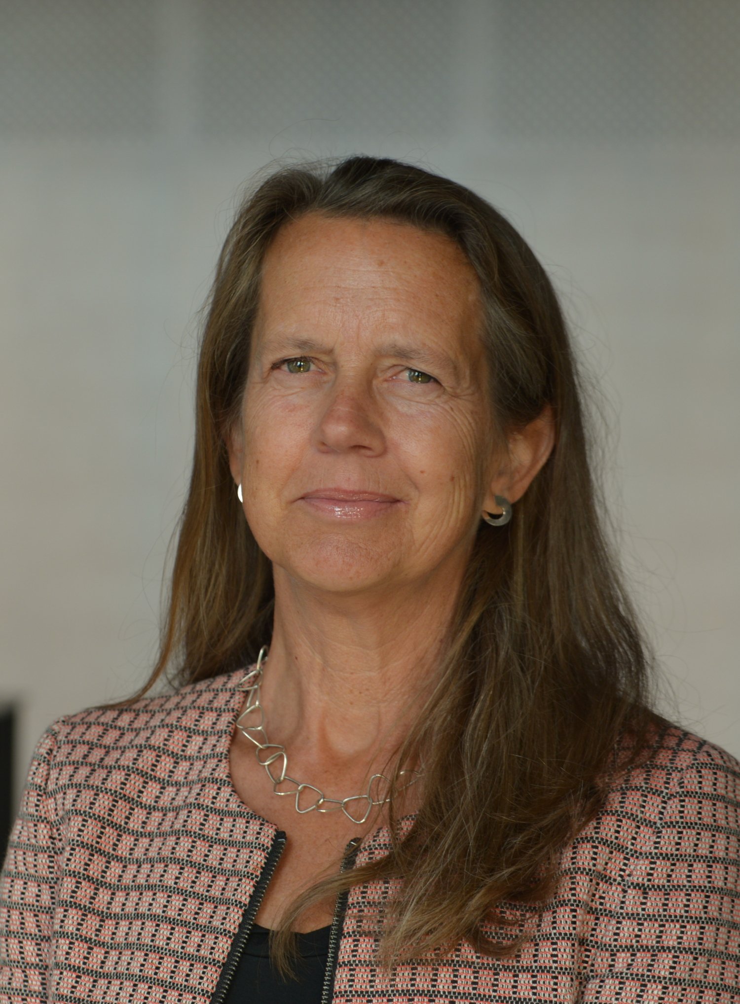 Porträtt av Catarina Almqvist Malmros