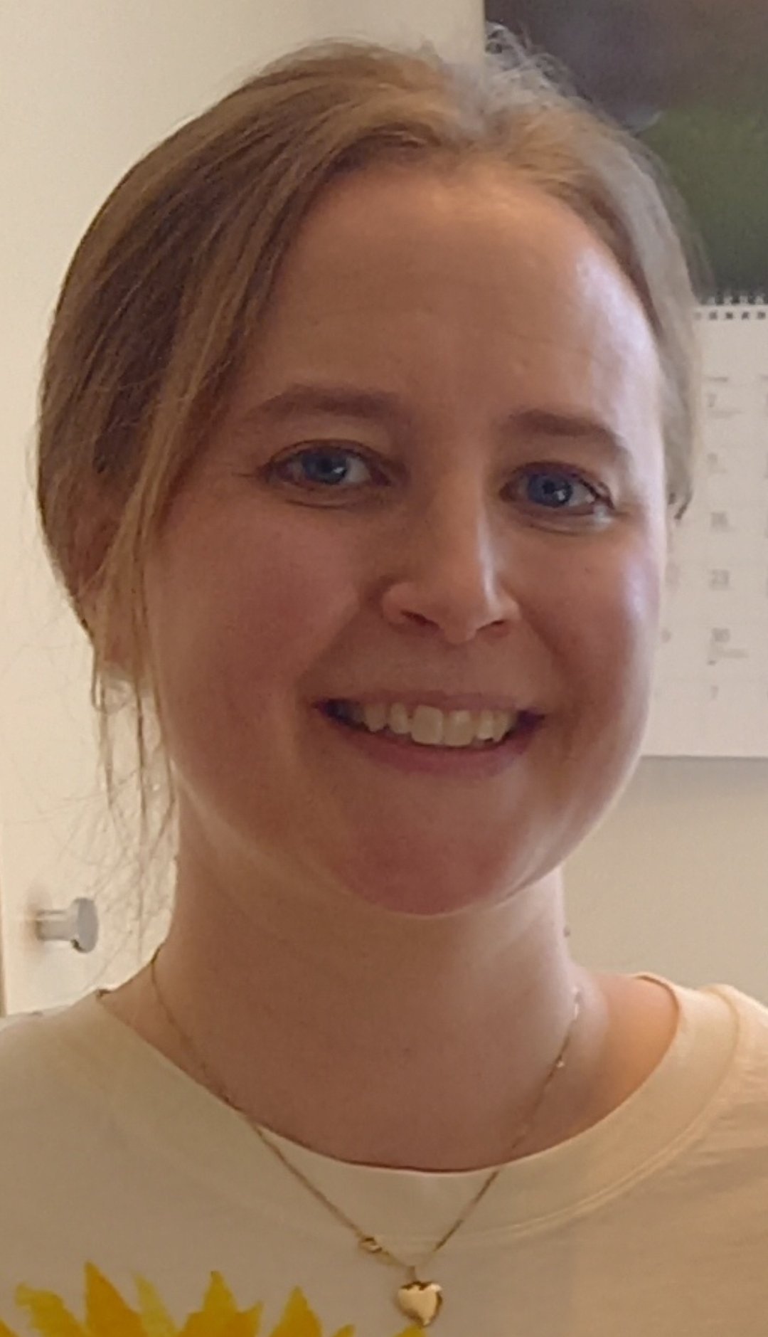 Cecilia Bergh Fahlén.