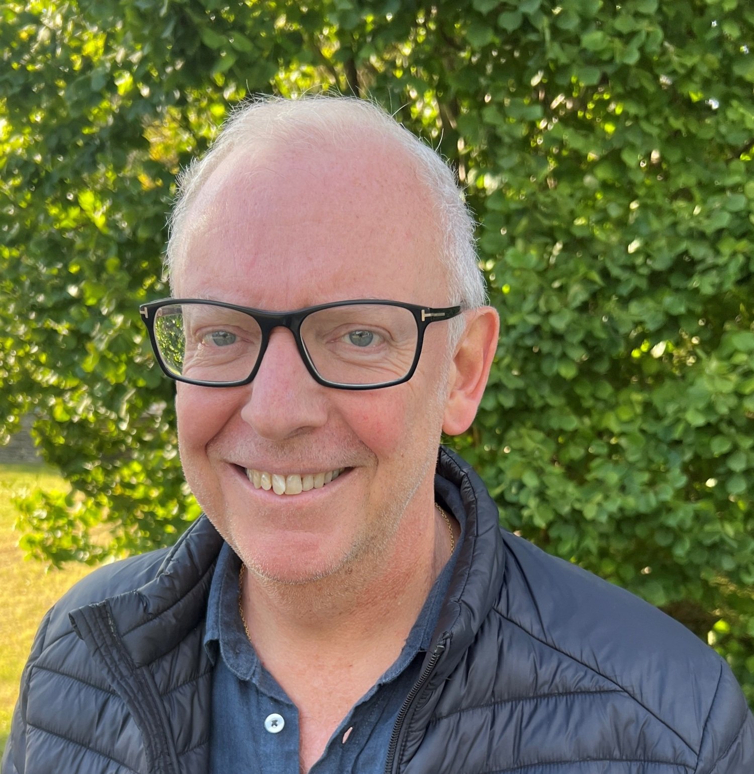 Cesare Patrone, docent vid institutionen för klinisk forskning och utbildning (KISÖS)