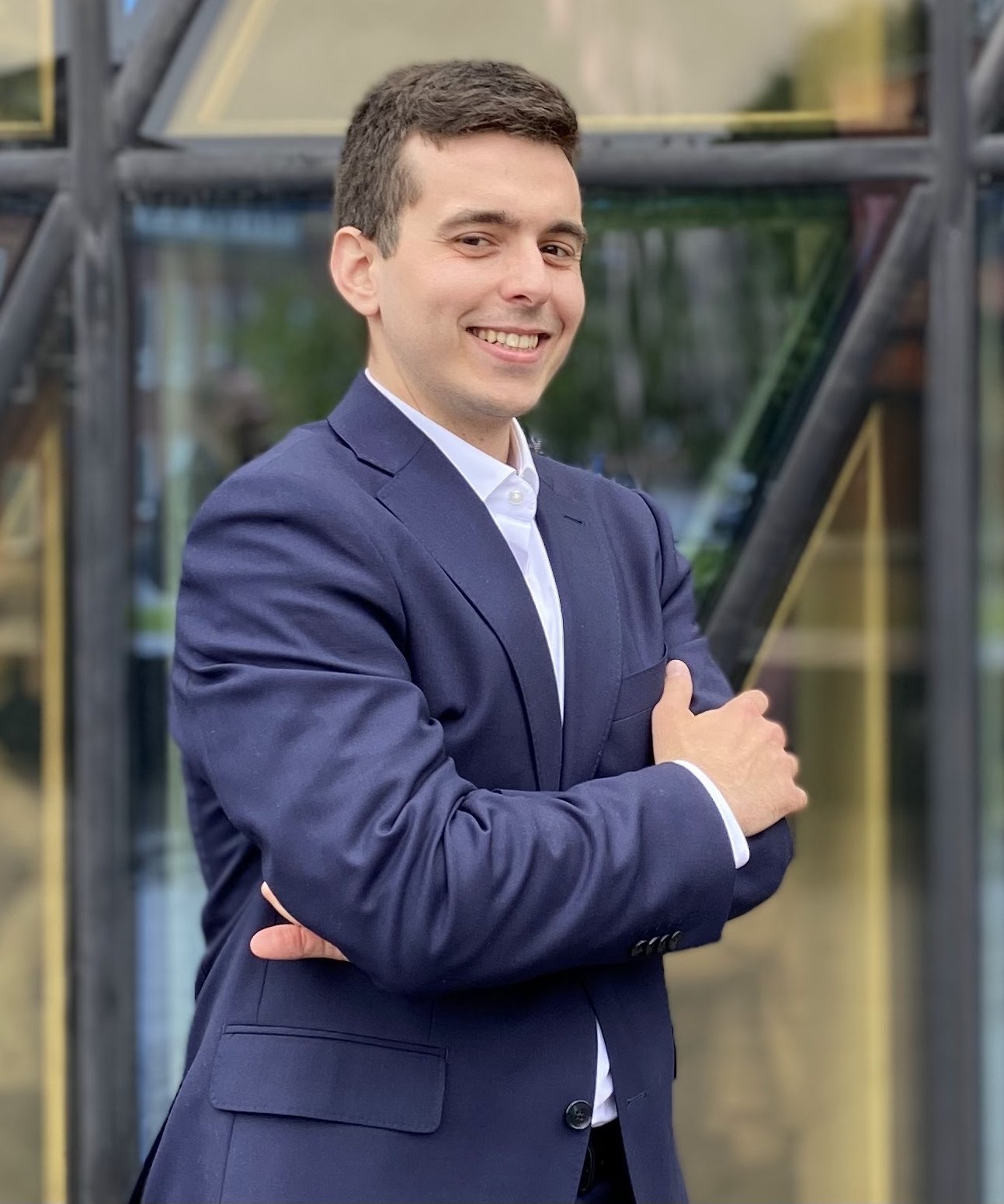 Charilaos Chourpiliadis, IMM