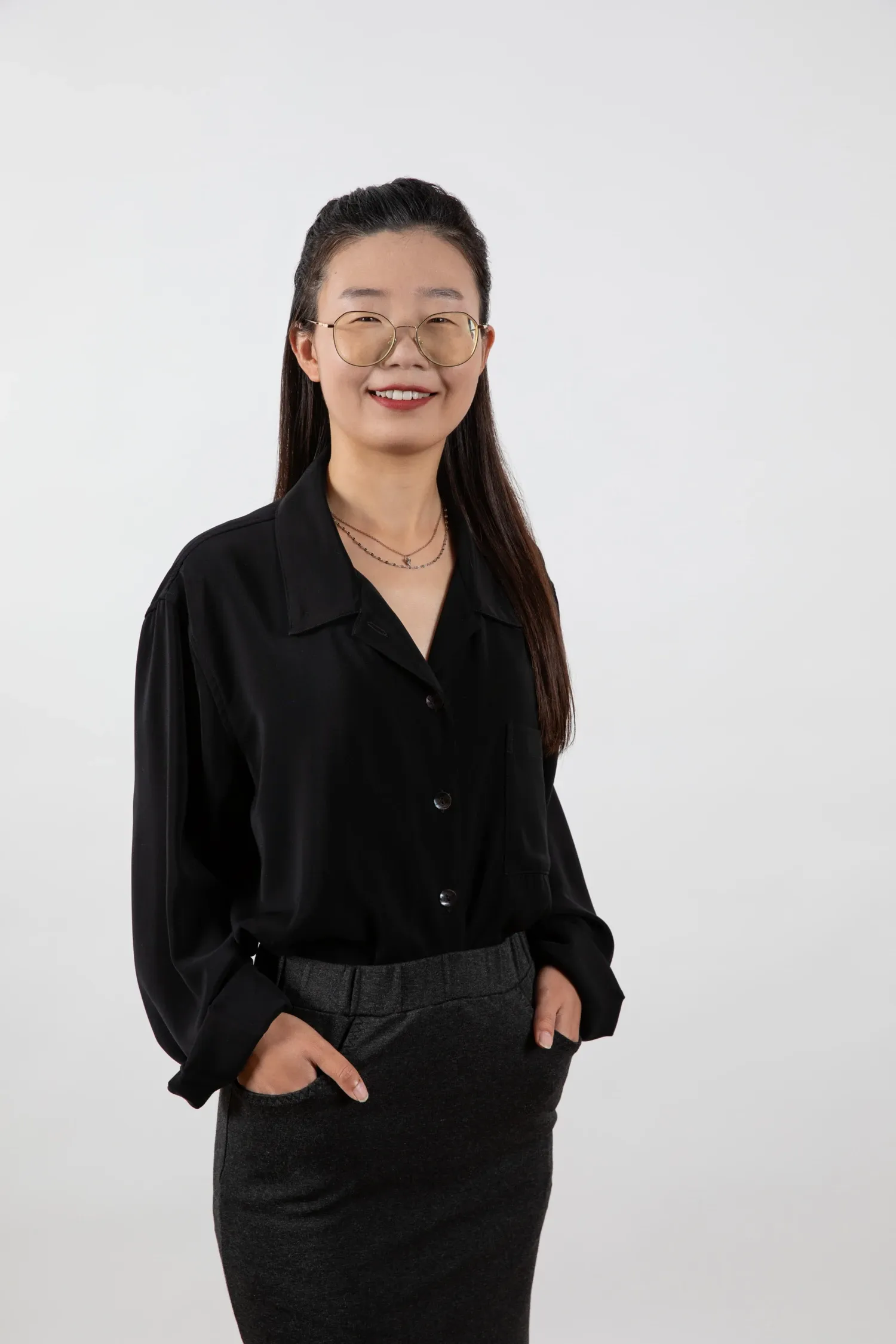 Photo of Dr Chen Sun