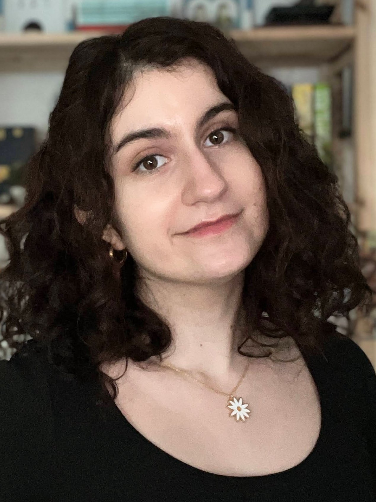 Christina Evmorfia-Kampitsi, IMM