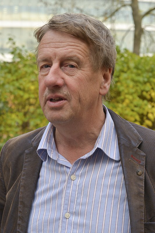Claes Frostell, scientific representative and chair of KI’s Ethics Council.