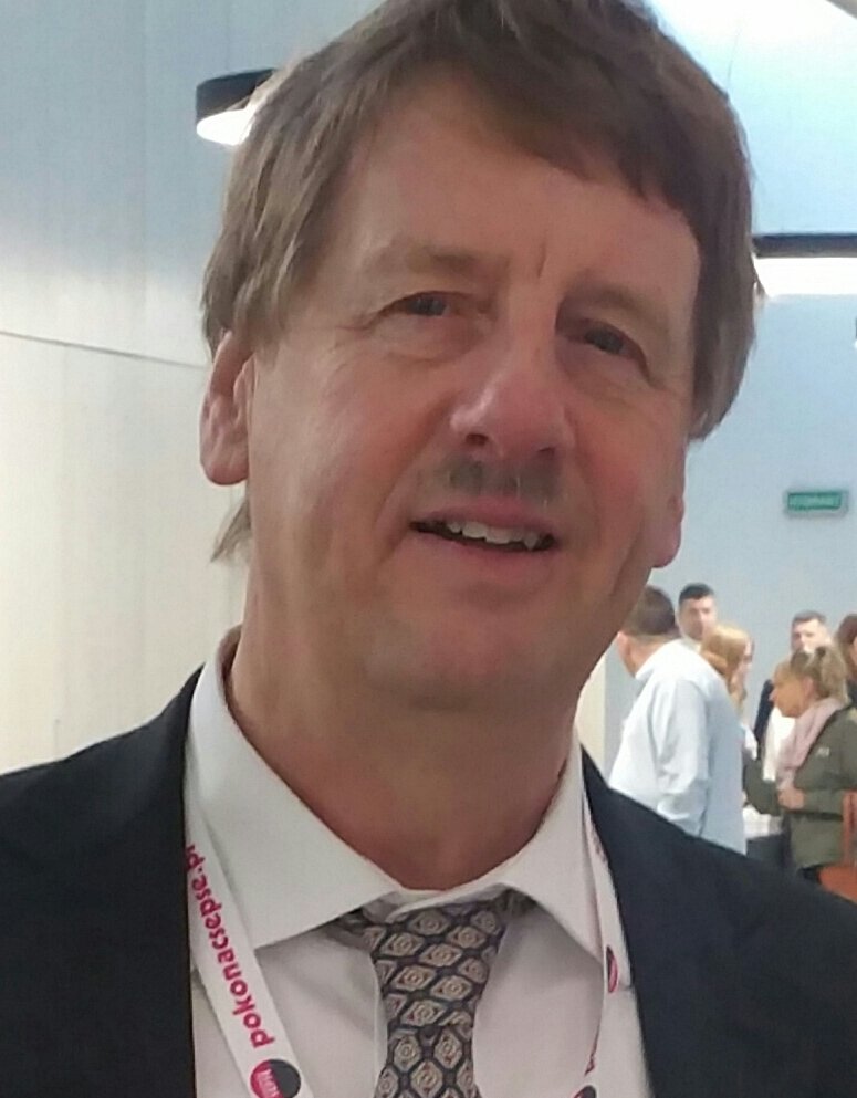 Photo of Claes Frostell, professor/senior physician at the Department of Clinical Sciences, Danderyd Hospital, and scientific representative at KI.