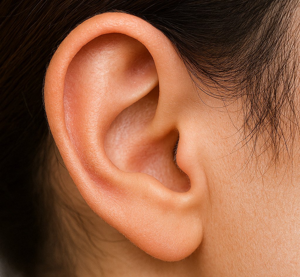 Ett öra