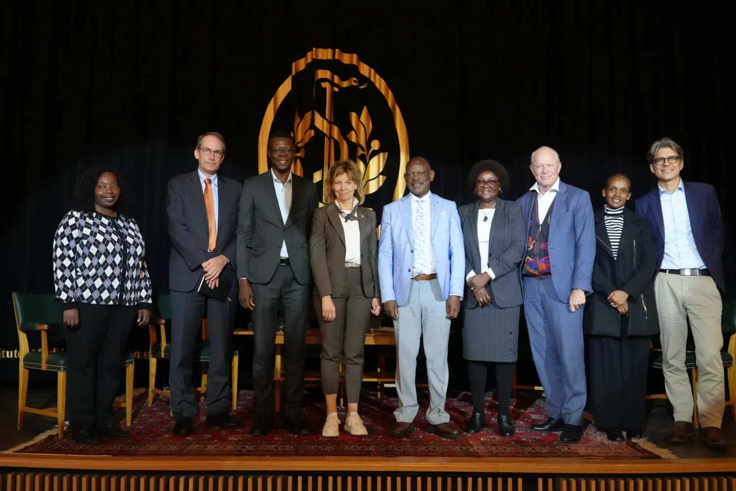Global Conversation on Power Dynamics and Equity in Partnerships, 15 October 2025.